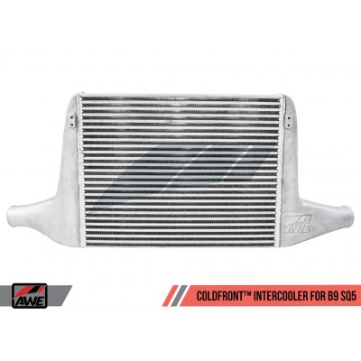 AWE Tuning ColdFront Intercooler for the B9 SQ5 